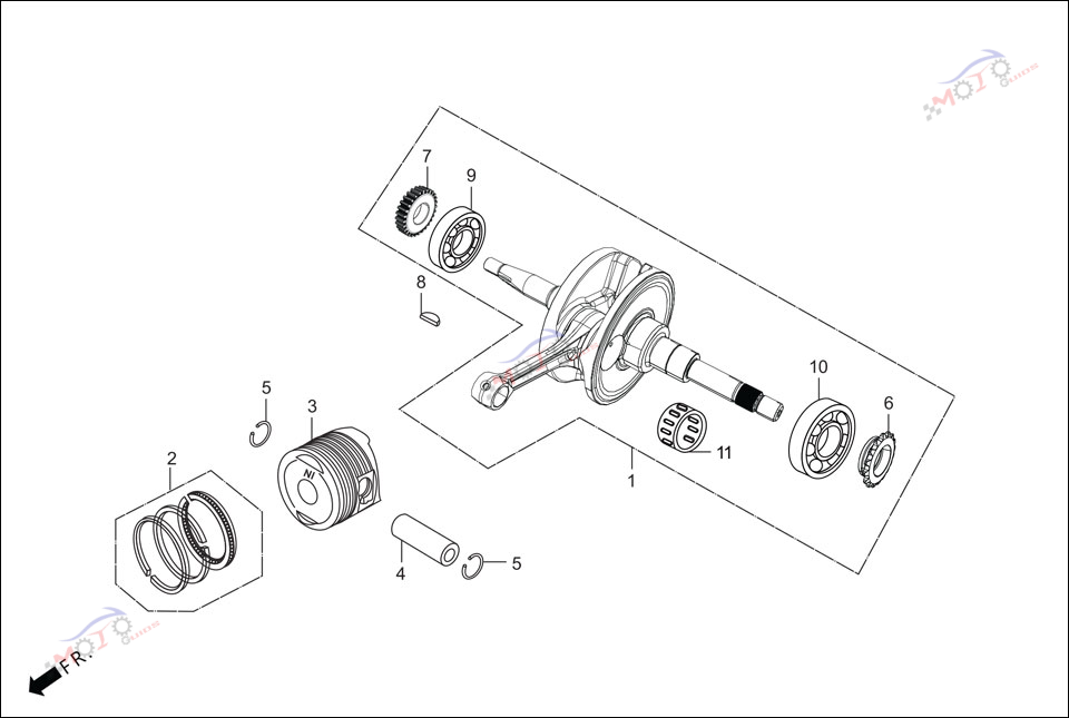 Engine Diagram